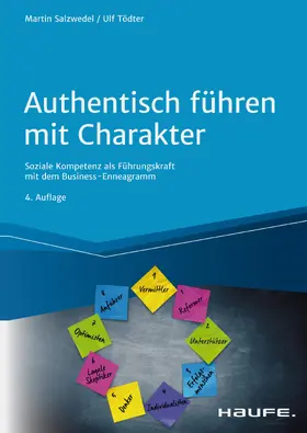 Salzwedel / Tödter | Authentisch führen mit Charakter | E-Book | sack.de