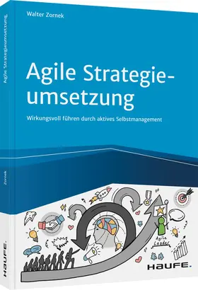 Zornek | Agile Strategieumsetzung | Buch | 978-3-648-14941-6 | www.sack.de