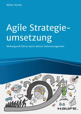 Zornek |  Agile Strategieumsetzung | eBook | Sack Fachmedien