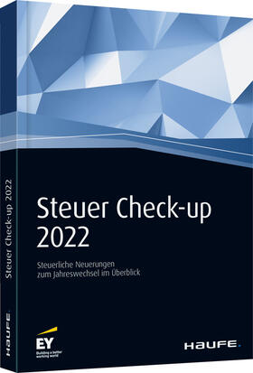 Käshammer / Bolik / Franke | Käshammer, D: Steuer Check-up 2021 | Buch | 978-3-648-14944-7 | www.sack.de