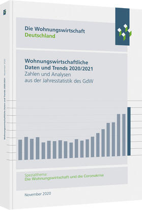 Wohnungswirtschaftliche Daten und Trends 2020/2021 | Buch | 978-3-648-14960-7 | sack.de
