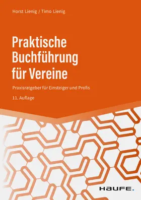 Lienig |  Praktische Buchführung für Vereine | eBook | Sack Fachmedien