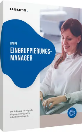 Haufe Eingruppierungsmanager S | Haufe | Datenbank | sack.de