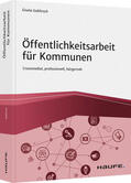 Goblirsch |  Öffentlichkeitsarbeit für Kommunen | Buch |  Sack Fachmedien