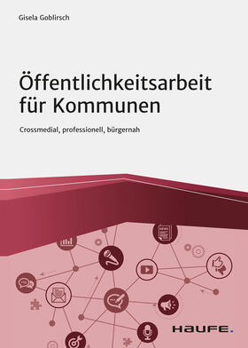 Goblirsch | Öffentlichkeitsarbeit für Kommunen | E-Book | sack.de