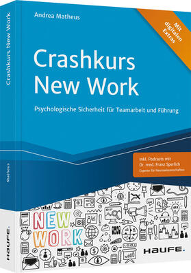 Matheus | Crashkurs New Work | Buch | 978-3-648-14999-7 | sack.de