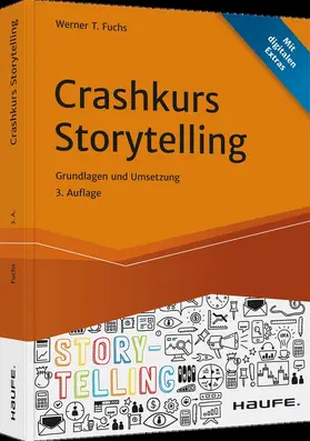 Fuchs |  Crashkurs Storytelling | Buch |  Sack Fachmedien