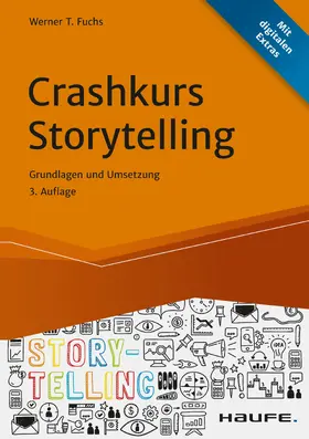 Fuchs | Crashkurs Storytelling | E-Book | sack.de