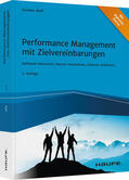 Wolf |  Performance Management mit Zielvereinbarungen | Buch |  Sack Fachmedien