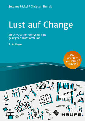 Nickel / Berndt | Lust auf Change | E-Book | sack.de