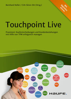 Keller / Ott | Touchpoint Live | E-Book | sack.de