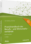 Engelsing / Lüke |  Praxishandbuch der Berufs- und Wirtschaftsverbände - inkl. Arbeitshilfen online | Buch |  Sack Fachmedien