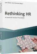 Collard / Schnitzler |  Rethinking HR | Buch |  Sack Fachmedien
