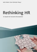 Collard / Schnitzler |  Rethinking HR | eBook | Sack Fachmedien