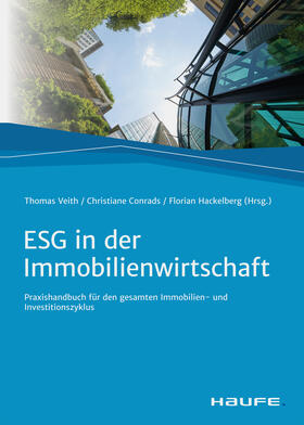 Veith / Conrads / Hackelberg |  ESG in der Immobilienwirtschaft | eBook | Sack Fachmedien