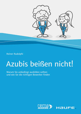 Rudolphi | Azubis beißen nicht! | E-Book | sack.de