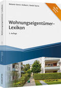 Sterns-Kolbeck / Sterns / Denk |  Wohnungseigentümer-Lexikon - inkl. Arbeitshilfen online | Buch |  Sack Fachmedien