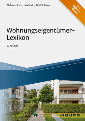 Sterns-Kolbeck / Sterns / Denk | Wohnungseigentümer-Lexikon | E-Book | sack.de