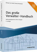 Hauff / Musielack |  Das große Verwalter-Handbuch | Buch |  Sack Fachmedien