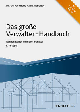 Hauff / Musielack | Das große Verwalter-Handbuch | E-Book | sack.de
