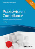 Eckert / Deters |  Praxiswissen Compliance | eBook | Sack Fachmedien