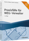 Füllbeck / Fuhrländer |  Praxisfälle für WEG-Verwalter | Buch |  Sack Fachmedien