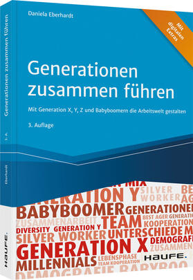 Eberhardt |  Generationen zusammen führen | Buch |  Sack Fachmedien
