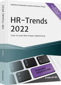 Schwuchow / Gutmann |  HR-Trends 2022 | Buch |  Sack Fachmedien