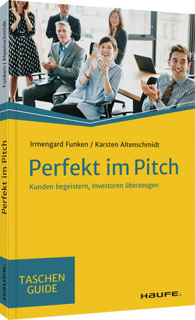 Funken / Altenschmidt | Perfekt im Pitch | Buch | 978-3-648-15302-4 | sack.de
