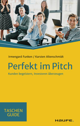 Funken / Altenschmidt | Perfekt im Pitch | E-Book | sack.de