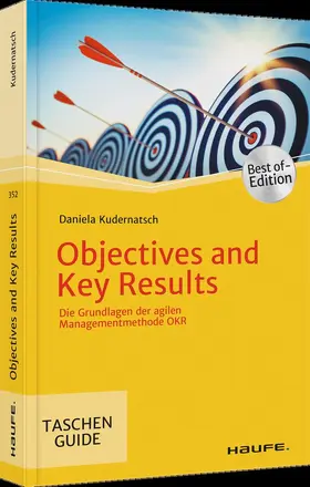 Kudernatsch | Objectives and Key Results | Buch | 978-3-648-15319-2 | www.sack.de