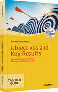 Kudernatsch |  Objectives and Key Results | Buch |  Sack Fachmedien