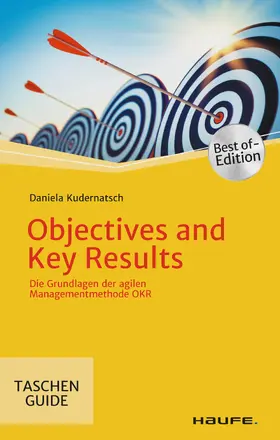 Kudernatsch | Objectives and Key Results | E-Book | www.sack.de
