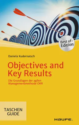 Kudernatsch | Objectives and Key Results | E-Book | www.sack.de