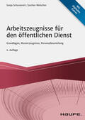 Schustereit / Welscher |  Arbeitszeugnisse für den öffentlichen Dienst | eBook | Sack Fachmedien