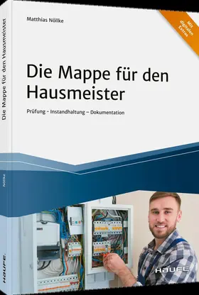 Nöllke |  Die Mappe für den Hausmeister | Buch |  Sack Fachmedien