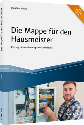 Nöllke | Die Mappe für den Hausmeister | Buch | 978-3-648-15379-6 | sack.de