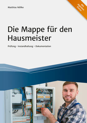 Nöllke | Die Mappe für den Hausmeister | E-Book | sack.de