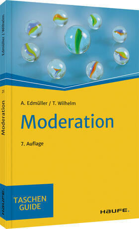 Edmüller / Wilhelm | Moderation | Buch | 978-3-648-15390-1 | sack.de