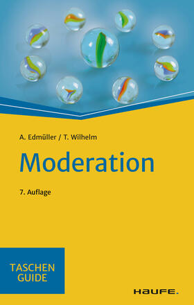 Edmüller / Wilhelm | Moderation | E-Book | sack.de