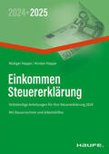 Happe |  Einkommensteuererklärung 2024/2025 | Buch |  Sack Fachmedien