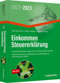 Dittmann / Haderer / Happe |  Dittmann, W: Einkommensteuererklärung 2022/2023 - inkl. DVD | Buch |  Sack Fachmedien