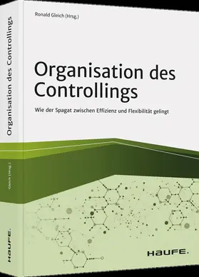 Gleich | Organisation des Controllings | Buch | 978-3-648-15514-1 | sack.de