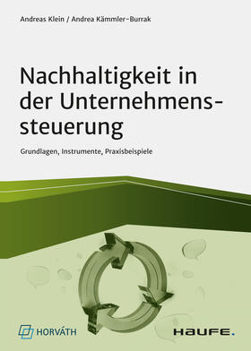 Klein / Kämmler-Burrak | Nachhaltigkeit in der Unternehmenssteuerung | E-Book | sack.de