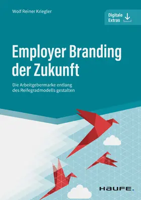 Kriegler |  Employer Branding der Zukunft | eBook | Sack Fachmedien