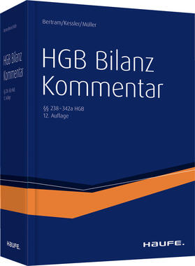 Bertram / Kessler / Müller | HGB Bilanz Kommentar  | Buch | 978-3-648-15553-0 | www.sack.de