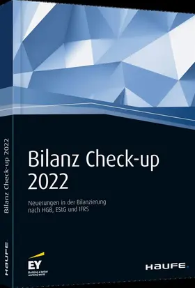 Wollmert / Oser / Orth | Bilanz Check-up 2022 | Buch | 978-3-648-15554-7 | www.sack.de