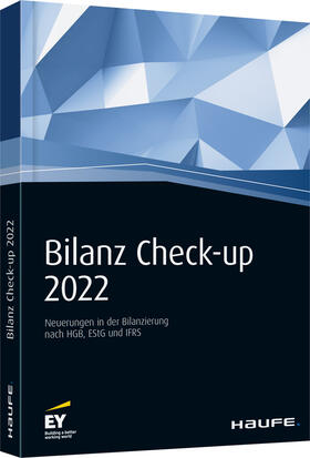 Wollmert / Oser / Orth | Wollmert, P: Bilanz Check-up 2022 | Buch | 978-3-648-15554-7 | sack.de
