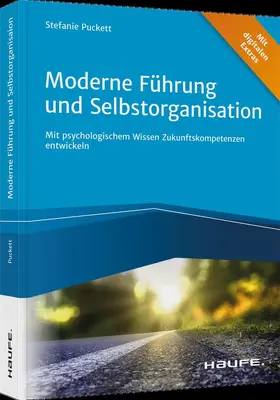 Puckett | Moderne Führung und Selbstorganisation | Buch | 978-3-648-15561-5 | sack.de
