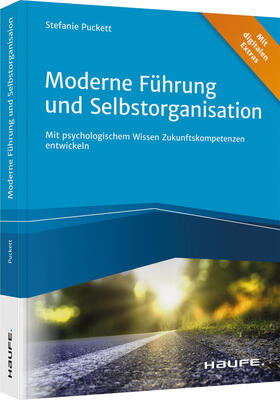 Puckett | Moderne Führung und Selbstorganisation | Buch | 978-3-648-15561-5 | sack.de